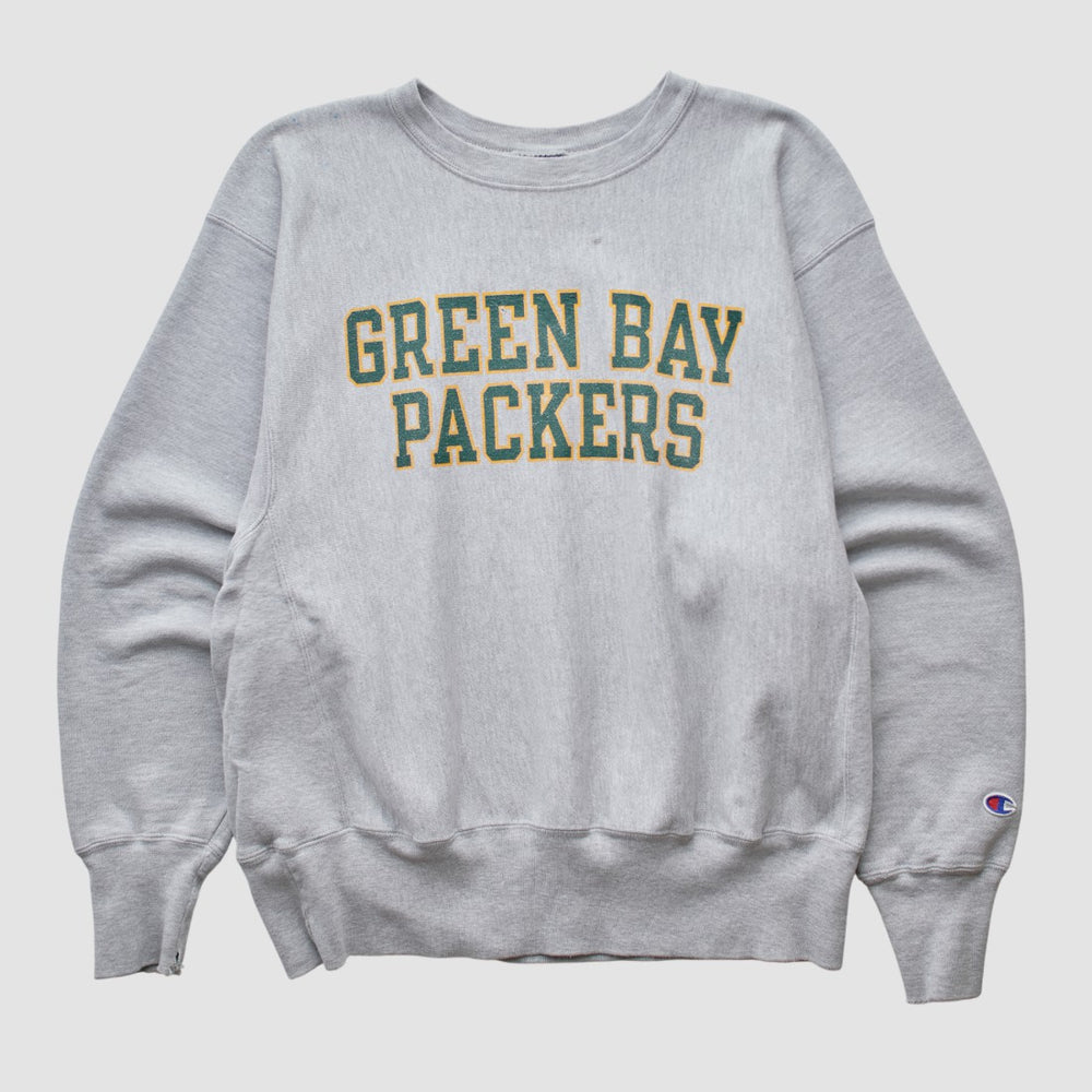 Champion 2000s Pullover Sweatshirt - Green Bay Packers Pullover