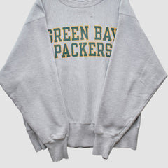 Champion 2000s Pullover Sweatshirt - Green Bay Packers Pullover