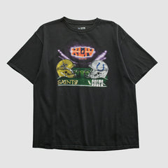 Super Bowl XLIV NFL 2010 T-shirt - New Orleans Saints T-shirts