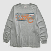 Division Champions NFL 2006 Long Sleeve T-shirt - Chicago Bears T-shirts