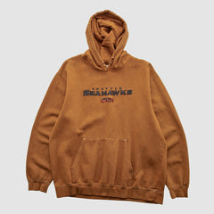 NFL 2000s Hooded Pullover Sweatshirt - Seattle Seahawks Pullover