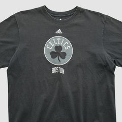 Adidas Boston Celtics 2010s T-shirt