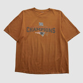 2004 T-shirt - New England Patriots T-shirts