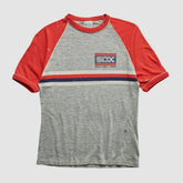 Heather Gray Chicago White Sox Sportswear by Famous 1983 T-shirt