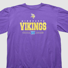 NFL 2000s T-shirt - Minnesota Vikings T-shirts