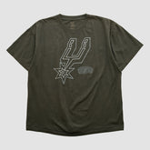 Vintage San Antonio Spurs NBA 2000s T-shirt