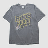 Gray Pittsburgh Pirates Genuine Merchandise 2000s T-shirt