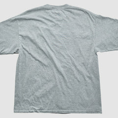 Heather Gray Atlanta Braves CSA 2002 T-shirt