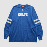 NFL 2000s Long Sleeve T-shirt - Indianapolis Colts T-shirts
