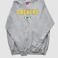 NFL 2000s Hooded Pullover Sweatshirt - Green Bay Packers Pullover