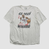 Adidas Lebron James 2010s T-shirt