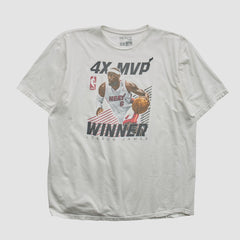 Adidas Lebron James 2010s T-shirt