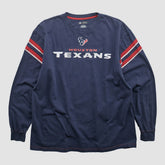 NFL 2010s Long Sleeve T-shirt - Houston Texans T-shirts