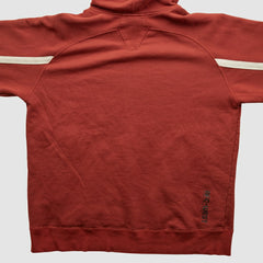 Reebok 2000s Hooded Pullover Sweatshirt - Kansas City Chiefs Pullover