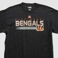 NFL 2010s Long Sleeve T-shirt - Cincinnati Bengals T-shirts