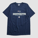 Reebok 2000s T-shirt - New England Patriots T-shirts