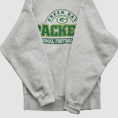 Lee Sport 90s Pullover Sweatshirt - Green Bay Packers Pullover