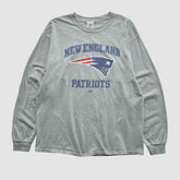 NFL 2000s Long Sleeve T-shirt - New England Patriots T-shirts