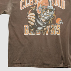 NFL 2000s T-shirt - Cleveland Browns T-shirts