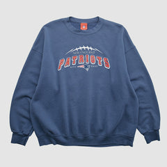 NFL 2000s Pullover Sweatshirt - New England Patriots Pullover