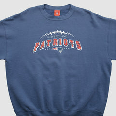 NFL 2000s Pullover Sweatshirt - New England Patriots Pullover