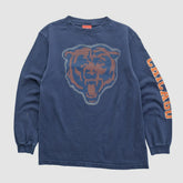 NFL 2000s Long Sleeve T-shirt - Chicago Bears T-shirts
