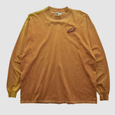 Russell 2000s Long Sleeve T-shirt - Philadelphia Eagles T-shirts