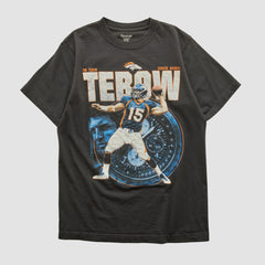 Tim Tebow Reebok 2010 T-shirt - Denver Broncos T-shirts