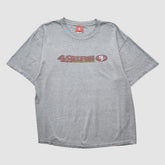 NFL 2000s T-shirt - San Francisco 49ers T-shirts