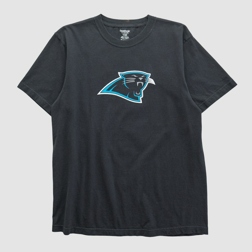 Reebok 2000s T-shirt - Carolina Panthers T-shirts