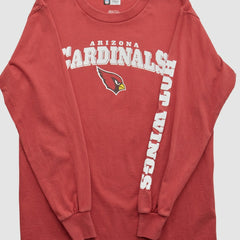 NFL 2000s Long Sleeve T-shirt - Arizona Cardinals T-shirts