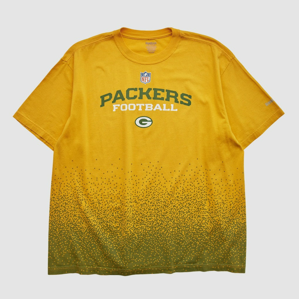Reebok 2000s T-shirt - Green Bay Packers T-shirts