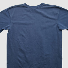 Navy Atlanta Braves Majestic 2000s T-shirt