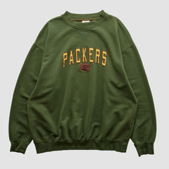 NFL 2000s Pullover Sweatshirt - Green Bay Packers Pullover