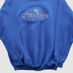 Champion 90s Pullover Sweatshirt - New York Giants Pullover