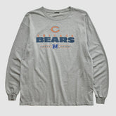 2010s Long Sleeve T-shirt - Chicago Bears T-shirts