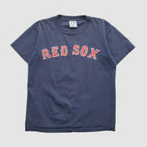 Navy Boston Red Sox Majestic 2000s T-shirt