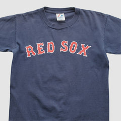 Navy Boston Red Sox Majestic 2000s T-shirt