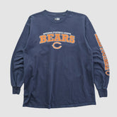 NFL 2010s Long Sleeve T-shirt - Chicago Bears T-shirts
