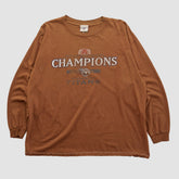 NFL 2002 Long Sleeve T-shirt - Tennessee Titans T-shirts