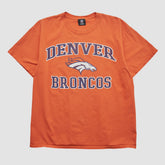 NFL 2010s T-shirt - Denver Broncos T-shirts