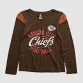 NFL 2010s Long Sleeve T-shirt - Kansas City Chiefs T-shirts