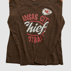 NFL 2010s Long Sleeve T-shirt - Kansas City Chiefs T-shirts