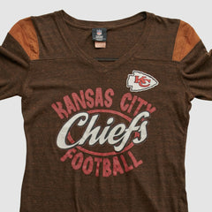 NFL 2010s Long Sleeve T-shirt - Kansas City Chiefs T-shirts