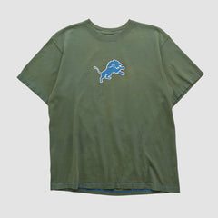 Reebok 2000s T-shirt - Detroit Lions T-shirts
