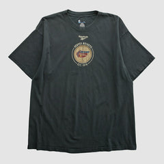 Vintage Denver Nuggets Reebok 2000s T-shirt sale