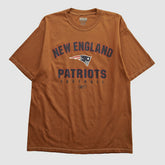 Reebok 2000s T-shirt - New England Patriots T-shirts