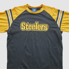 Reebok 2000s Long Sleeve T-shirt - Pittsburgh Steelers T-shirts