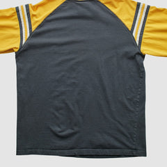 Reebok 2000s Long Sleeve T-shirt - Pittsburgh Steelers T-shirts