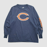 NFL 2010s Long Sleeve T-shirt - Chicago Bears T-shirts